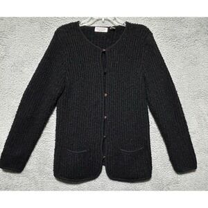 Country Craft Vintage Acrylic‎ Thick Sweater Made in Taiwan Size Womens Large